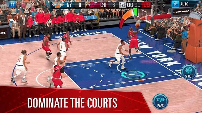 nba2k16安卓破解版(nba2k16安卓破解版无限金币)-第2张图片-亚星国际官网