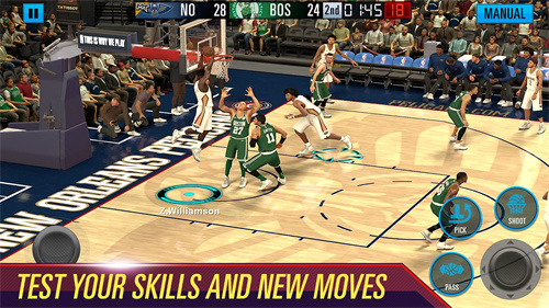 nba2k16中文版安卓版(nba2k16安卓版中文版直装版)-第2张图片-亚星国际官网