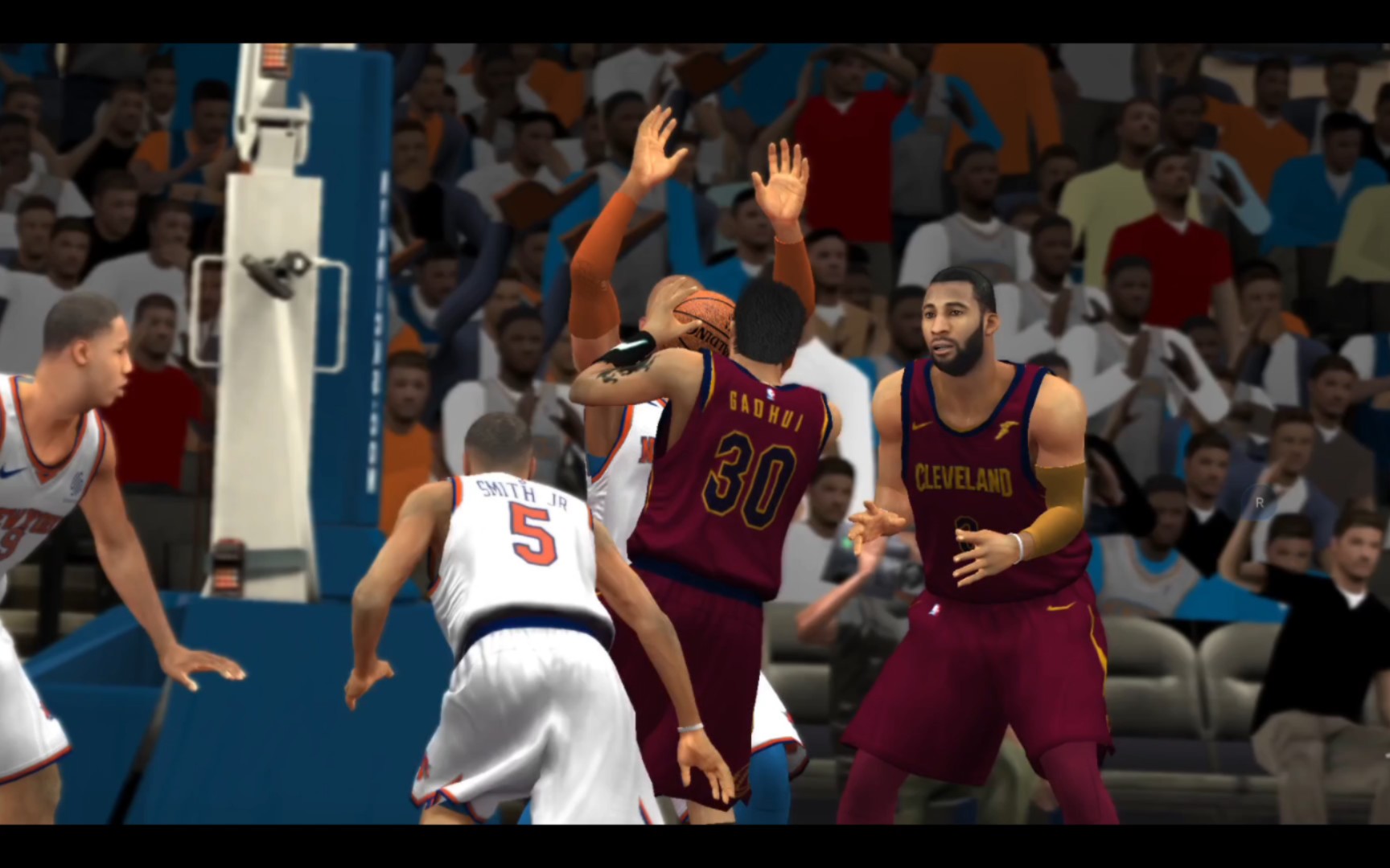 nba2k手机版(nba2k手机版王朝模式)-第2张图片-亚星国际官网