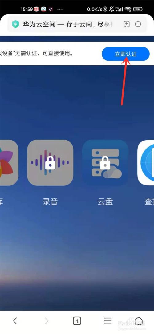 华为云空间登录手机版(华为云空间手机版登录网址)-第2张图片-亚星国际官网