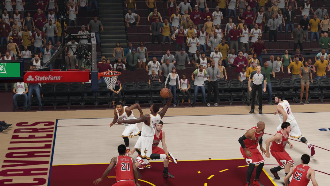 nba2k17手机版如何扣篮(2k17扣篮大赛怎么操作)-第2张图片-亚星国际官网