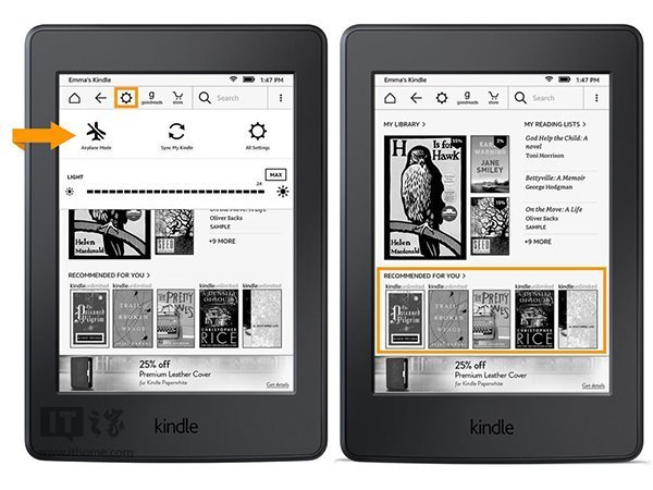 亚马逊kindle安卓版(亚马逊kindle手机版)-第2张图片-亚星国际官网