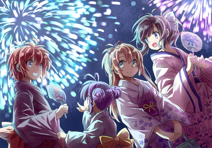 接接夏日祭典安卓版(夏日祭怎么玩)-第2张图片-亚星国际官网