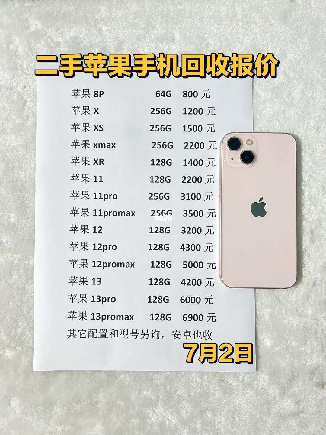 二手机苹果版(二手机苹果版怎么验机)-第2张图片-亚星国际官网