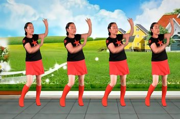 跳舞音乐小苹果儿童版教案(小苹果跳舞教学视频)-第2张图片-亚星国际官网
