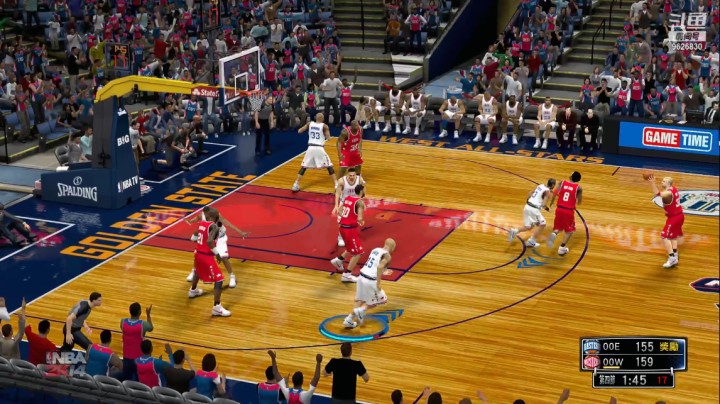 关于手机版nba2k14视频的信息-第1张图片-亚星国际官网