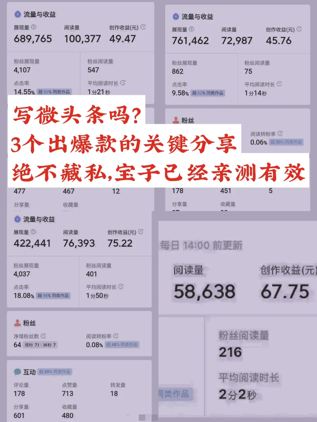 手机版怎么发布微头条微头条100个爆款技巧-第2张图片-亚星国际官网