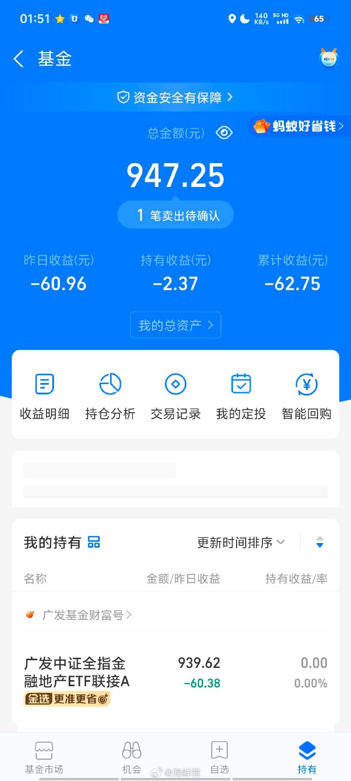 手机版哪里可以买基金啊哪个渠道买基金最省钱最划算-第2张图片-亚星国际官网