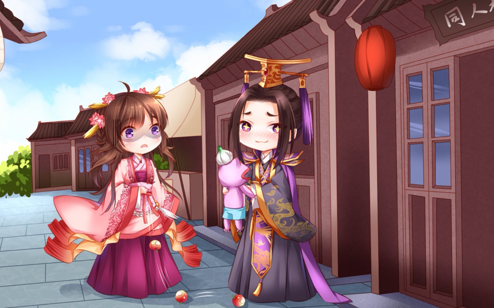 梦浮灯破解版苹果版(梦浮灯破解版内购免费版)-第6张图片-有道翻译官网