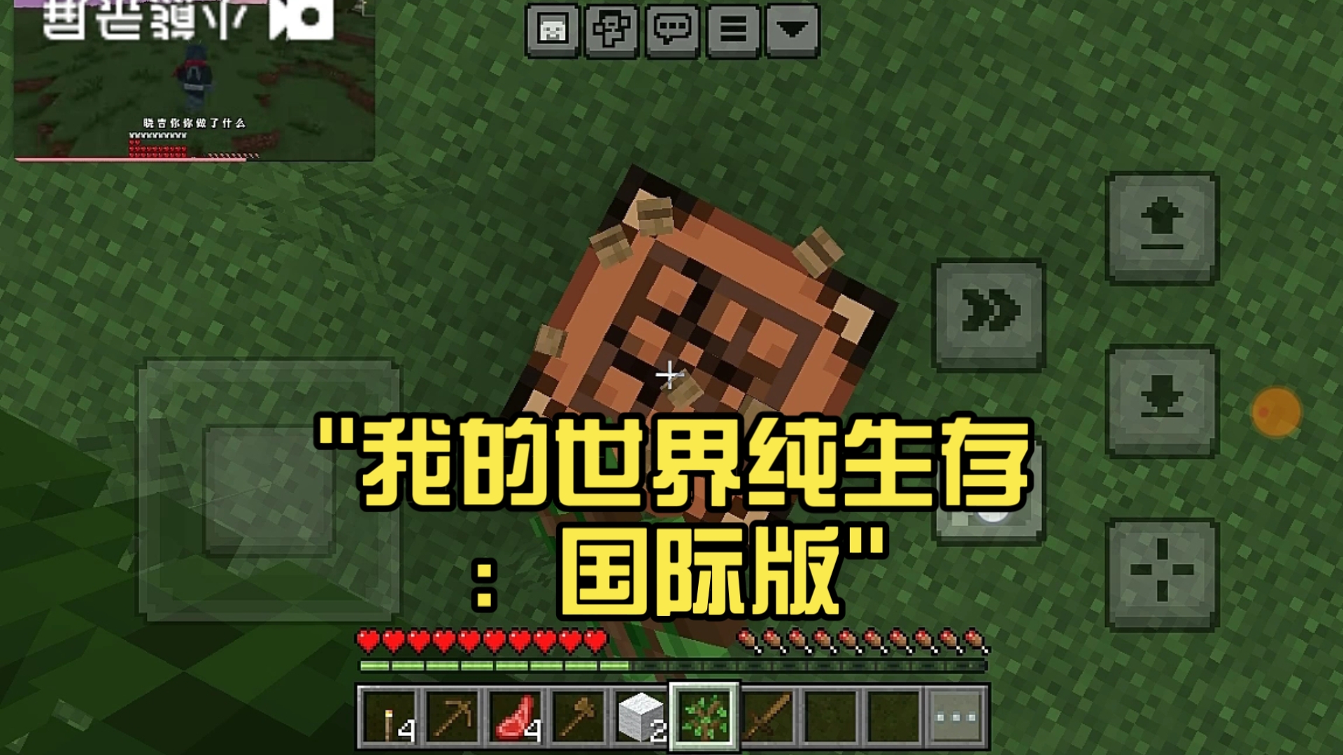 生存世界苹果版破解版(生存世界破解版2021)-第5张图片-有道翻译官网