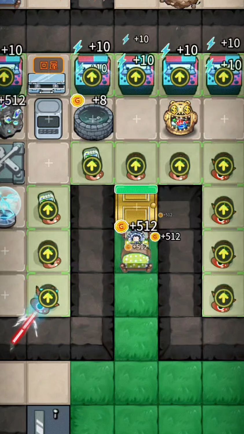 躺平游戏无敌版苹果(躺平发育bug直接512)