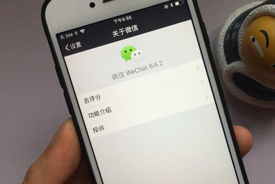 腹黑版微信ios苹果版(微信ios各个版本下载)-第13张图片-有道翻译官网