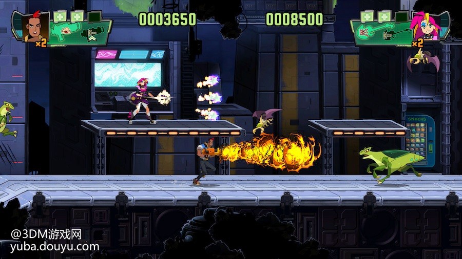 魂斗罗4苹果版下载(魂斗罗电脑版下载)-第10张图片-有道翻译官网