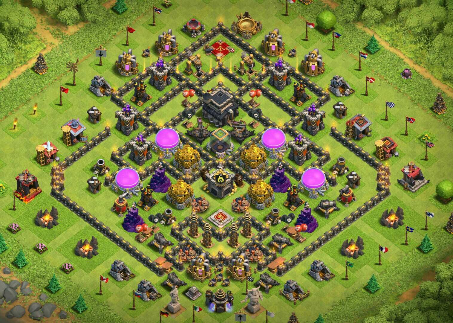 部落冲突百度版苹果版(部落冲突百度版ios)-第2张图片-有道翻译官网