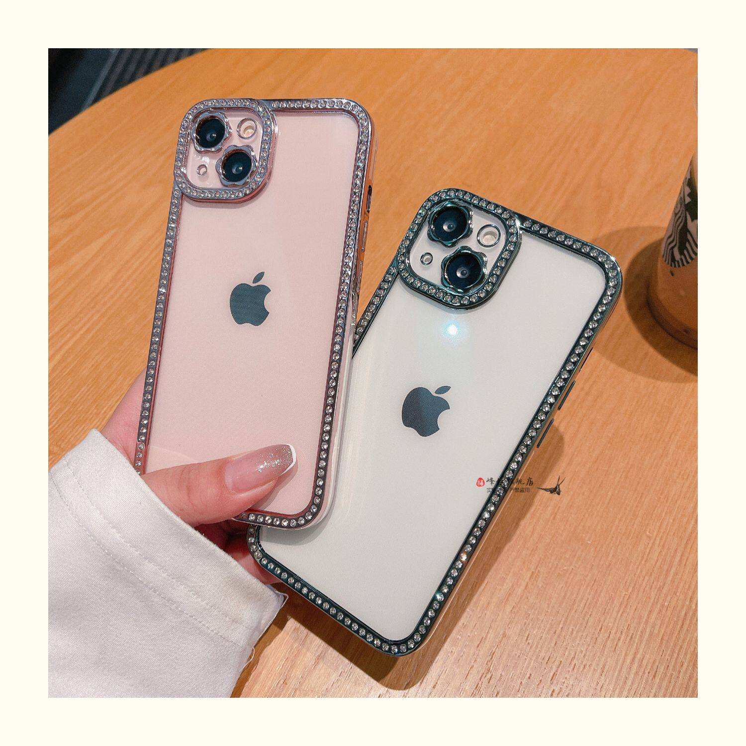 镶钻版苹果手机(苹果限量版手机镶钻多少钱)-第6张图片-有道翻译官网