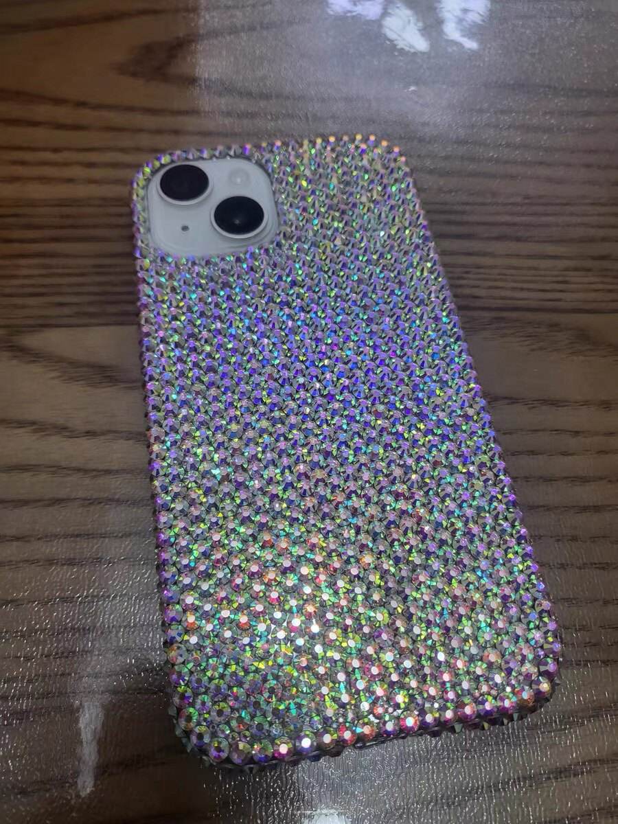 镶钻版苹果手机(苹果限量版手机镶钻多少钱)-第15张图片-有道翻译官网